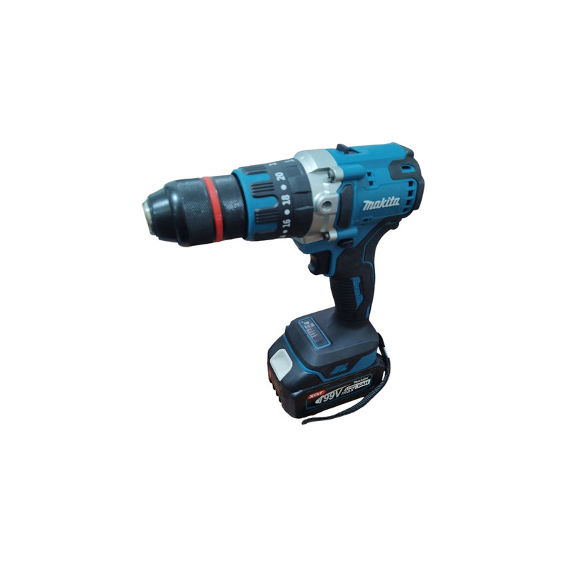 دریل پیچ گوشتی شارژی 650 وات ماکیتا مدل UDD101