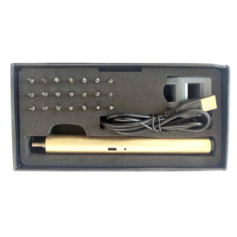 پیچ گوشتی شارژی مدل Charging Electric مجموعه 21 عددی