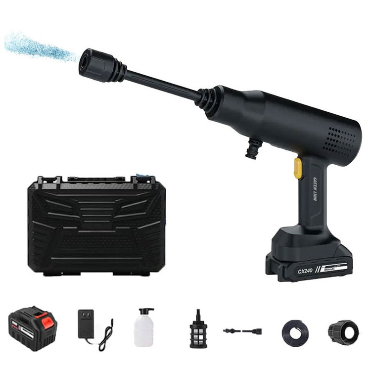 کارواش گرین لاین مدل CX240