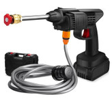 کارواش شارژی مدل CLEANING GUN 68v
