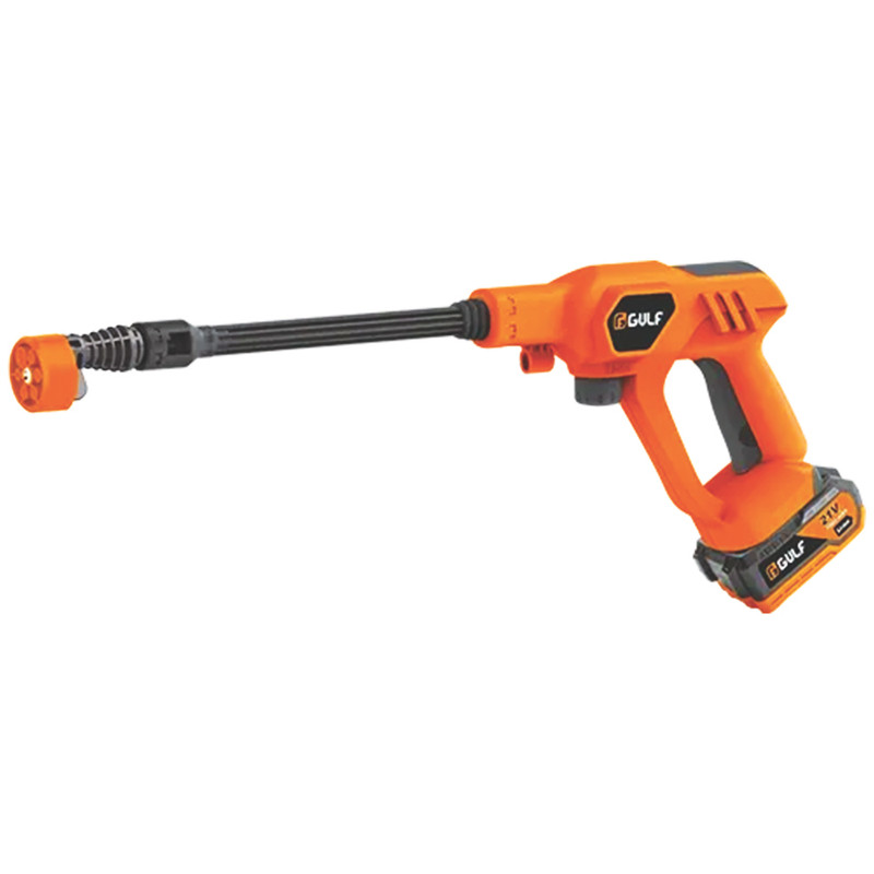 کارواش شارژی 45 بار 280 وات گالف مدل 8620-21v-280W-45bar