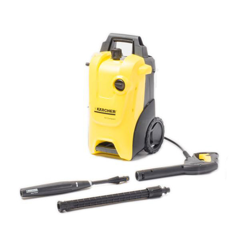 کارواش کرشر مدل K4 Compact-Home Kit