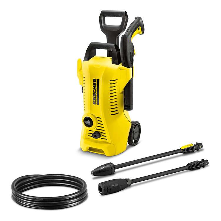 کارواش کرشر مدل K 2 POWER CONTROL
