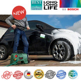 کارواش بوش مدل EasyAquatak110 carwash