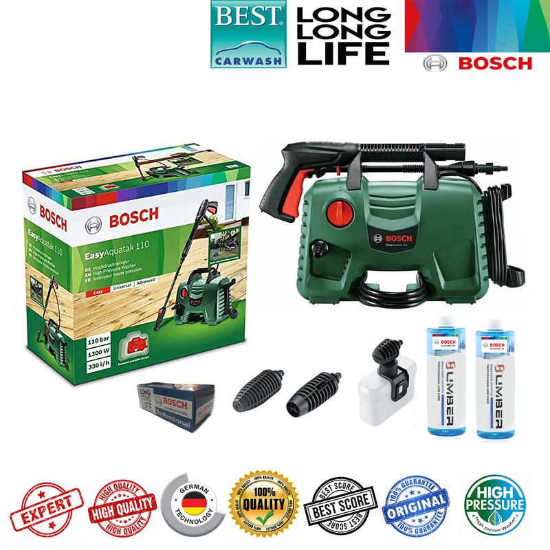 کارواش بوش مدل EasyAquatak110 carwash