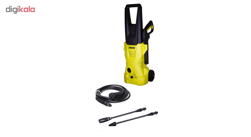 کارواش کرشر مدل K2 Classic