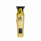 ماشین اصلاح موی صورت شارژی پرو وکس مدل VX-6100 با تیغه استیل ضد زنگ، قابلیت تنظیم سرعت، نمایشگر میزان شارژ، طراحی ارگونومیک، باتری قابل شارژ، پورت تایپ سی، همراه با سری یدک، روغن، برس تمیزکننده و شانه
