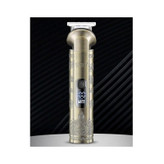 ست ماشین اصلاح موی صورت و بدن وی جی آر مدل V-110 با تیغه استیل ضد زنگ، قابلیت اصلاح صفر، 10 عدد شانه متنوع، نمایشگر باتری، شارژ سریع، ضد آب و استفاده 180 دقیقه پس از شارژ