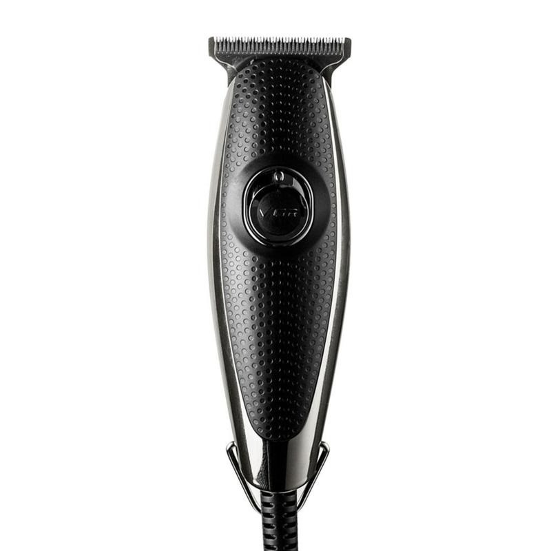 ماشین اصلاح موی سر و صورت وی جی ار مدل V - 099 با تیغه استیل ضد زنگ، قابلیت تنظیم سرعت، موتور قدرتمند، 3 سری مختلف، 5 عدد شانه تنظیم ارتفاع، همراه با برس تمیزکننده، روغن و شانه، منبع انرژی برق