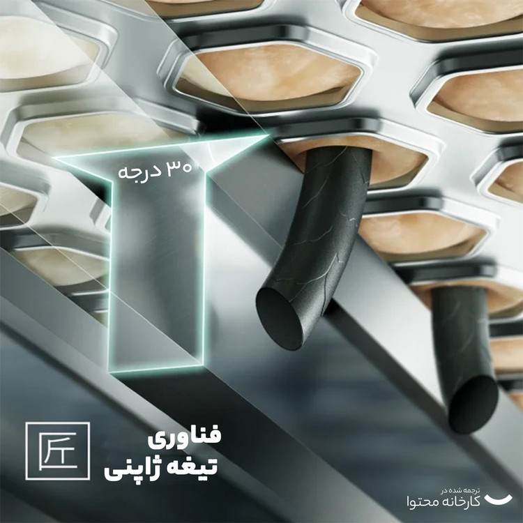 ماشین اصلاح موی صورت شارژی پاناسونیک مدل ES-LV69 با 5 تیغه آلیاژ نقره، سرعت موتور 14000 دور در دقیقه، قابلیت اصلاح با شماره صفر، ضد آب، استفاده خشک و مرطوب، باتری لیتیوم یون با ظرفیت 1400 میلیآمپر ساعت و شارژ سریع
