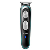 ماشین اصلاح موی سر و صورت وی جی ار مدل v-055