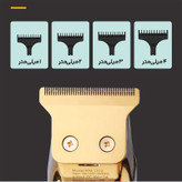 ماشین اصلاح موی سر و صورت کیمی مدل Km-1312