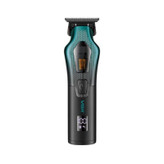 ماشین اصلاح موی سر و صورت وی جی ار مدل V-997 با موتور 11000 دور در دقیقه، باتری لیتیوم یونی 2500 میلیآمپر ساعت، تیغه سرامیک ضد التهاب، قابلیت تنظیم سرعت و نمایشگر میزان شارژ