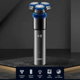 ماشین اصلاح موی صورت وی جی ار مدل V-325