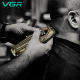 ماشین اصلاح موی سر و صورت وی جی ار مدل V-945