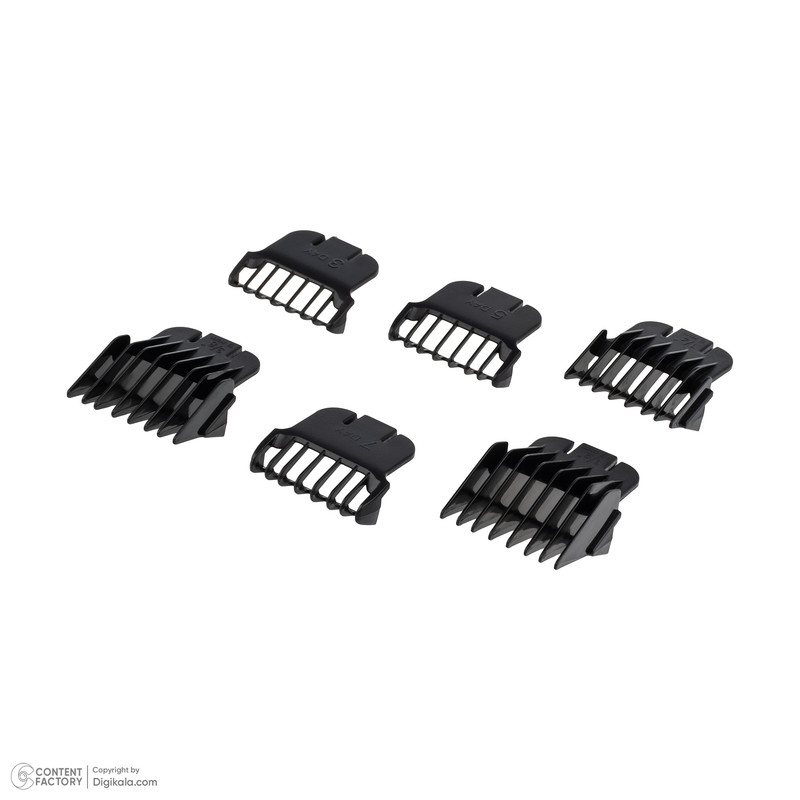 ماشین اصلاح موی صورت شارژی اندیس مدل BTF-3