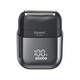 ماشین اصلاح موی صورت شارژی کیمی مدل KM-T82