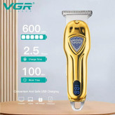 ماشین اصلاح موی سر و صورت وی جی ار مدل V-902