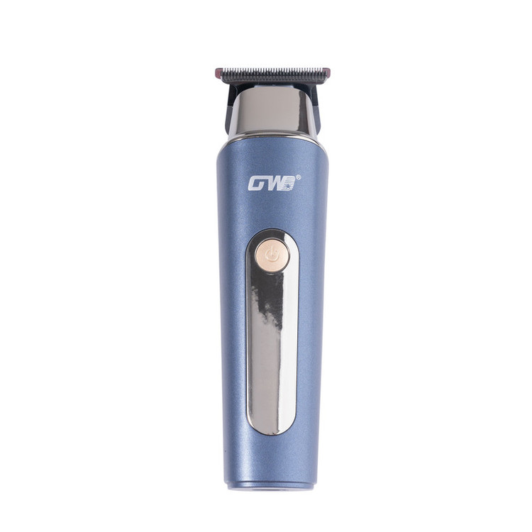 ماشین اصلاح موی سر و صورت جی دبلیو مدل GW-9876، اصلاح به صورت صفر زن، خط زن، منبع انرژی با کابل USB، تکنولوژی اصلاح به صورت تریم، اندازه اصلاح 1، 2 و 3 میلیمتر، بههمراه کابل USB، برس، روغن