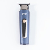 ماشین اصلاح موی سر و صورت جی دبلیو مدل GW-9876، اصلاح به صورت صفر زن، خط زن، منبع انرژی با کابل USB، تکنولوژی اصلاح به صورت تریم، اندازه اصلاح 1، 2 و 3 میلیمتر، بههمراه کابل USB، برس، روغن
