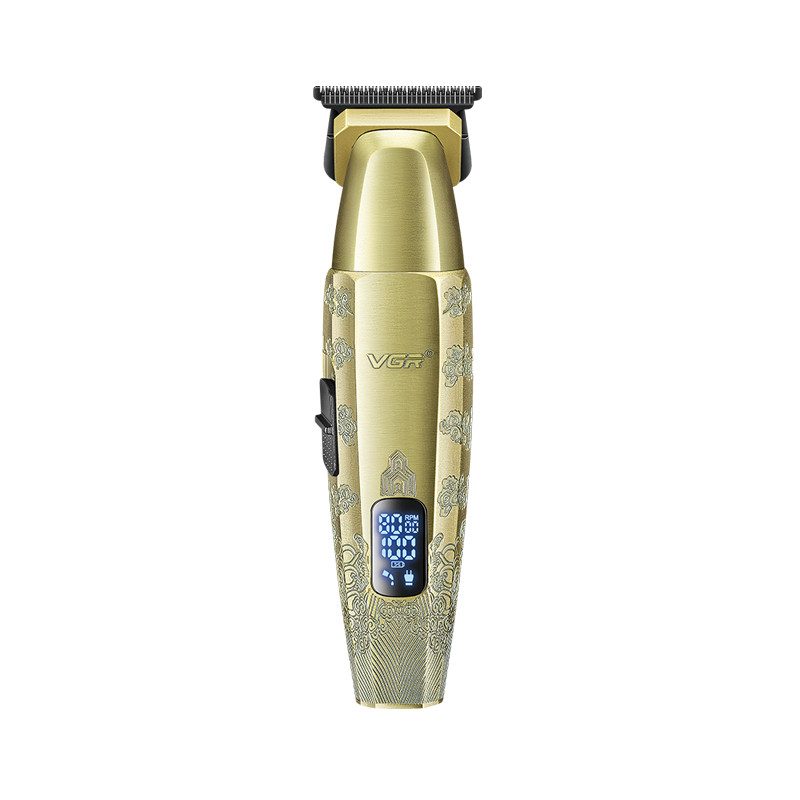 ماشین اصلاح موی سر و صورت شارژی وی جی ار مدل V-265