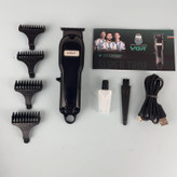 ماشین اصلاح موی سر و صورت شارژی وی جی ار مدل V-297