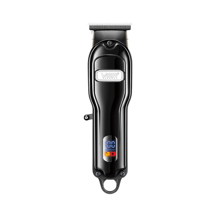 ماشین اصلاح موی سر و صورت شارژی وی جی ار مدل V-297