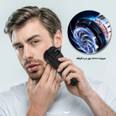 ماشین اصلاح موی صورت وینینگ استار مدل st-5684