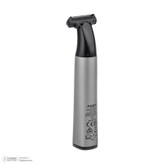 ست ماشین اصلاح موی صورت و بدن شارژی اندیس مدل SBT-1