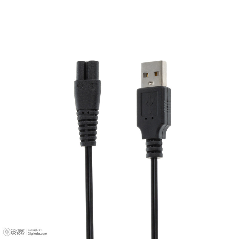 ماشین اصلاح موی سر و صورت شارژی امگا مدل BT2001
