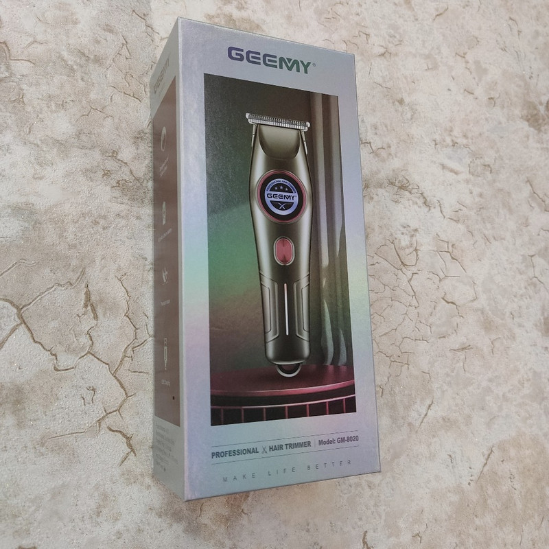 ماشین اصلاح موی سر و صورت جیمی مدل Gm-8020