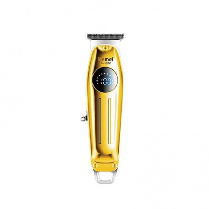 ماشین اصلاح موی صورت شارژی کیمی مدل KM-2252