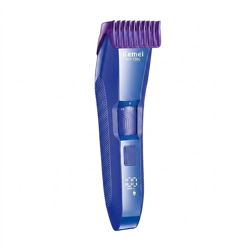 ماشین اصلاح موی سر و صورت کیمی مدل KM-1560