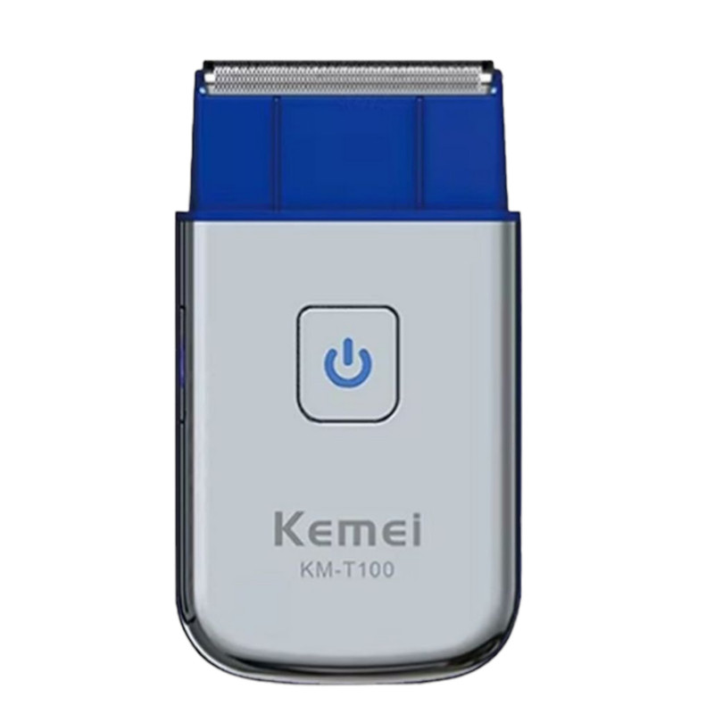 ماشین اصلاح موی صورت شارژی کیمی مدل KM-T100