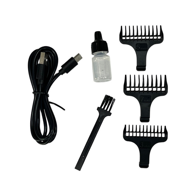 ماشین اصلاح موی صورت شارژی دالینگ مدل DL-1919