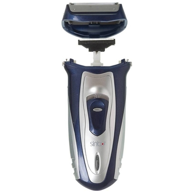 ماشین اصلاح موی صورت سینبو مدل SS4023