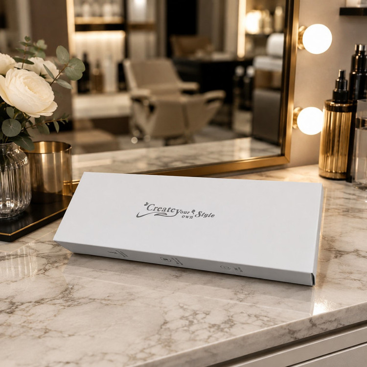 اتو مو مدل Luxe با قابلیت تنظیم دما و حداکثر دمای 220 درجه سانتیگراد