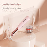اتو و حالتدهندهی مو والر مدل 358