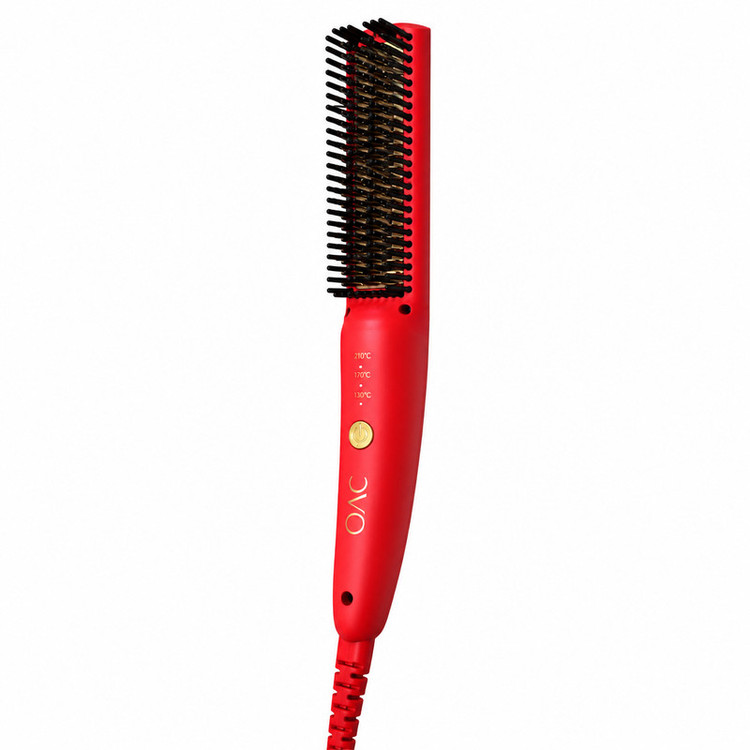 برس حرارتی صاف کننده مو حرفه ای اوآک مدل KR007