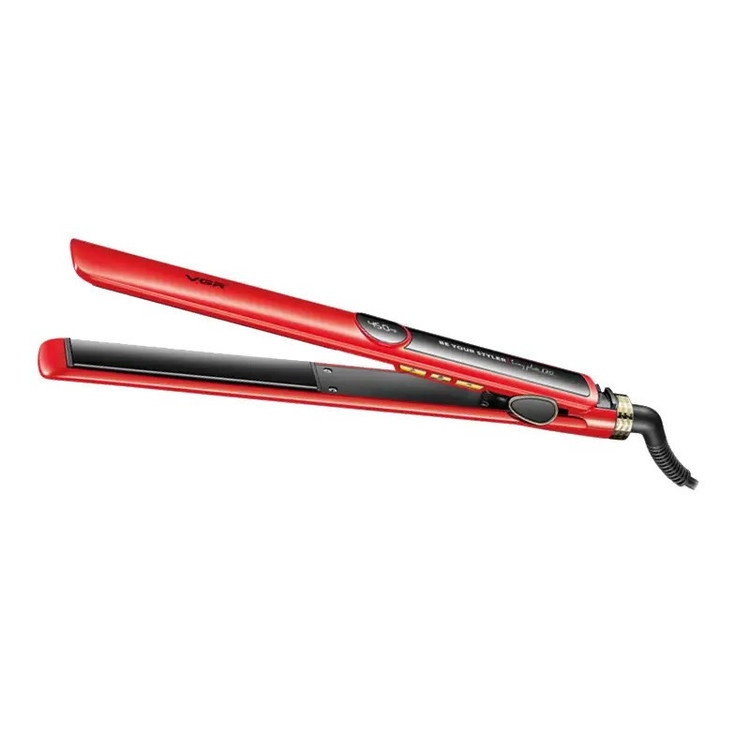 اتو و حالت دهنده ی مو وی جی ار مدل V-518 کد 2025