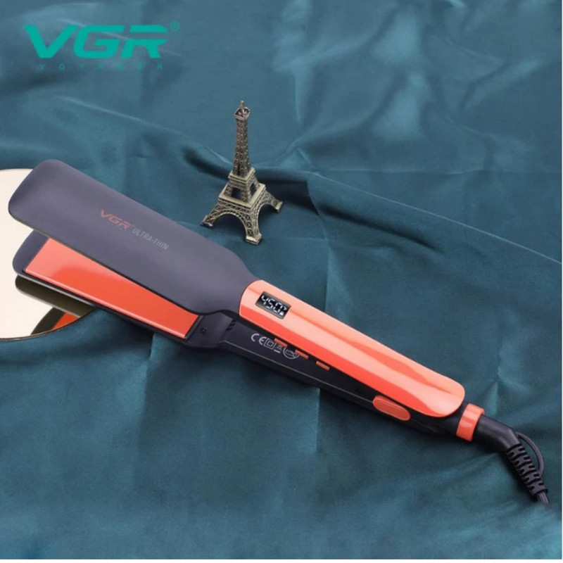 اتو و حالتدهندهی مو حرفه ای وی جی ار مدل V-551