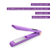 اتو مو شارژی پرواستایلر مدل P-12