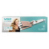 فر کننده و حالتدهنده مو وی جی آر مدل V-528