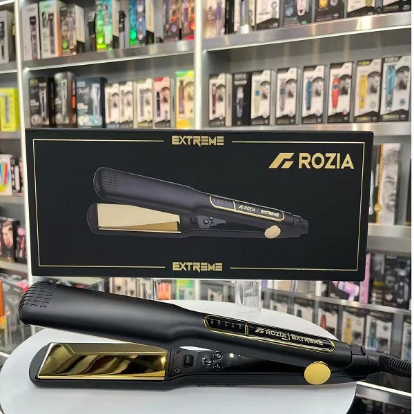 اتو و حالتدهندهی حرفه ای مو روزیا مدل HR-872