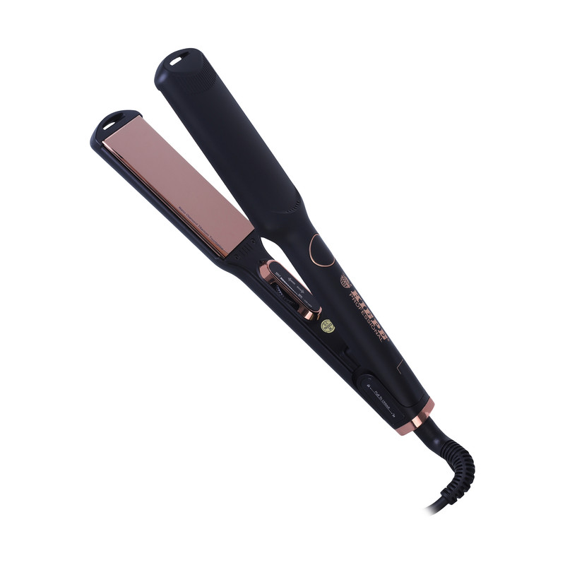 اتو و حالتدهندهی مو کیپه مدل Pure Rose Gold L