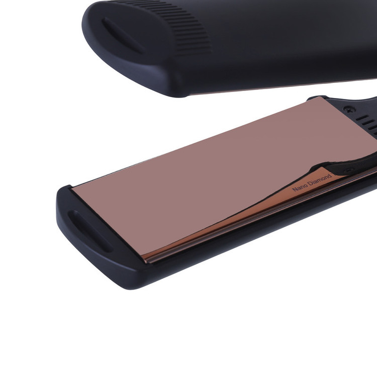 اتو و حالتدهندهی مو کیپه مدل Pure Rose Gold L