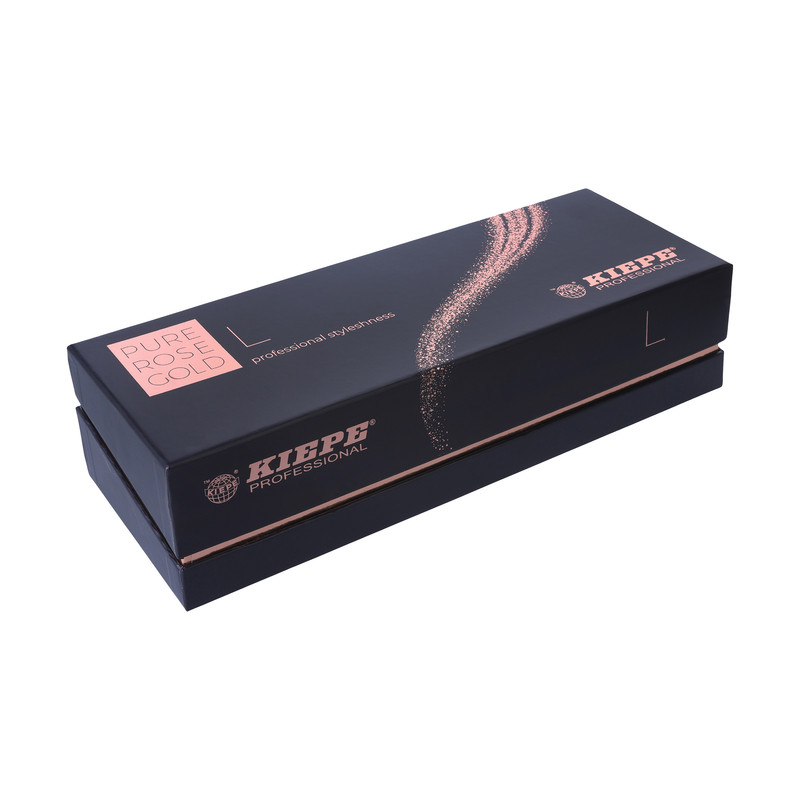 اتو و حالتدهندهی مو کیپه مدل Pure Rose Gold L