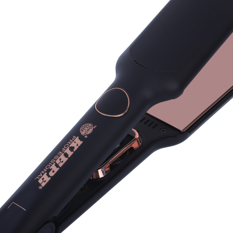 اتو و حالتدهندهی مو کیپه مدل Pure Rose Gold L