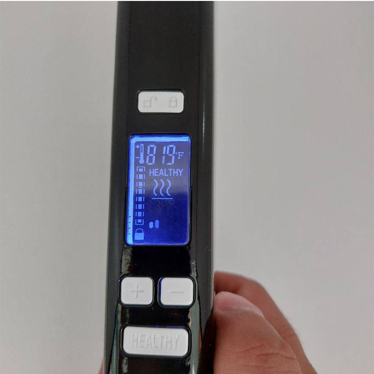 اتو مو حرفهای موهیر مدل MO-5078