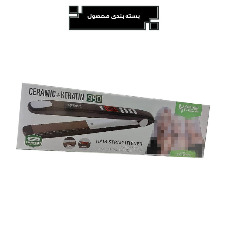 اتو مو حرفهای موهیر مدل MO-5078